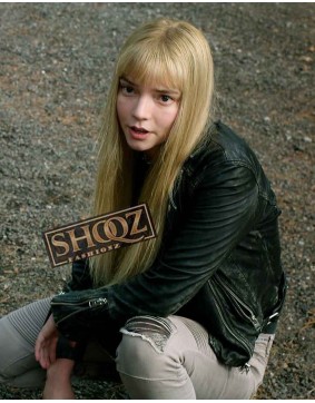 Anya Taylor Joy The New Mutants Magik Jacket